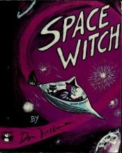 book cover of Space Witch (Picture Puffin Books) by Don Freeman