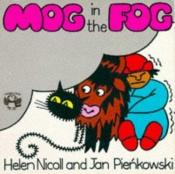 book cover of Mog in the Fog by Helen Nicoll