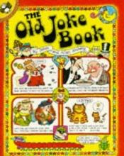 book cover of The Old Joke Book by Janet Ahlberg