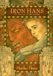 book cover of Iron Hans by Якоб Гримм