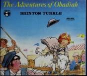 book cover of The Adventures of Obadiah by Brinton Turkle