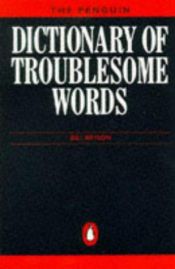 book cover of Bryson's Dictionary of Troublesome Words by ביל ברייסון