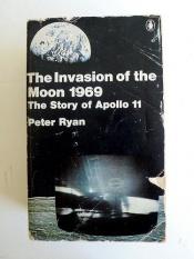 book cover of Kuun valloitus Apollo 11:n vaiheet by Peter Ryan