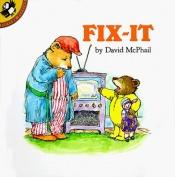 book cover of Fix-It by David M. McPhail