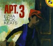 book cover of Apt. 3 by Ezra Jack Keats