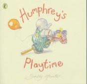 book cover of Humphrey's Playtime (Picture Puffin S.) by Sally Hunter