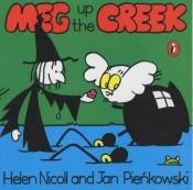 book cover of Meg Up the Creek by Helen Nicoll