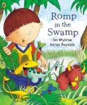 book cover of Romp in the Swamp by Ian Whybrow