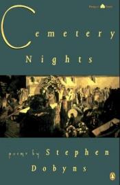 book cover of Cemetery nights by Stephen Dobyns