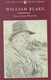 book cover of Selected Poetry Of William Blake by 윌리엄 블레이크