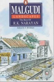 book cover of Malgudi Landscapes by R.K. Narayan