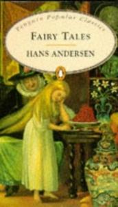 book cover of Fairy Tales by H.C. Andersen