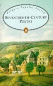 book cover of Selected Seventeenth Century Poetry by Penguin