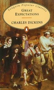 book cover of Great Expectations (Green Apple: Step 1 by Charles Dickens