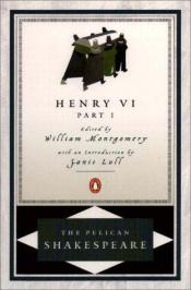 book cover of Henryk VI, część 1 by William Szekspir