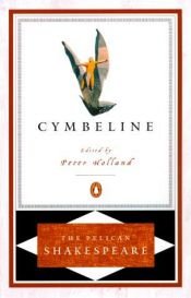 book cover of Cymbeline by Вилијам Шекспир