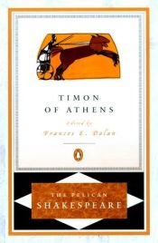 book cover of Timon of Athens by Thomas Middleton|Уільям Шэкспір