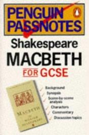 book cover of William Shakespeare: Macbeth by Stephen Coote