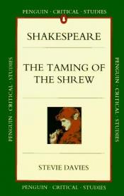 book cover of The Taming of the Shrew by Stevie Davies