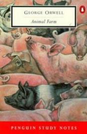 book cover of George Orwell, Animal farm by Stephen Coote