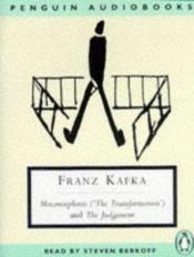 book cover of Metamorphosis and The Judgment (Classic, 20th-Century, Audio) by ფრანც კაფკა
