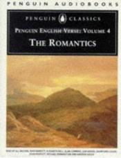 book cover of Penguin English Verse: The Romantics by Penguin