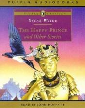 book cover of The Happy Prince: Unabridged by Oscar Wilde
