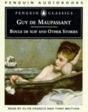 book cover of Boule de Suif (Penguin 60s) by Gijs de Mopasāns
