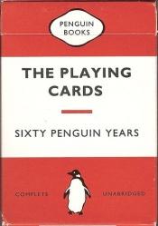 book cover of Penguin Playing Cards by Penguin