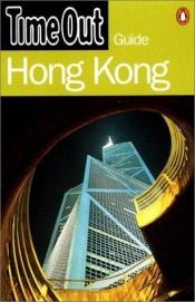 book cover of Time Out Hong Kong 1 (Time Out Guides) by Time Out