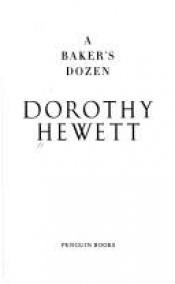 book cover of A baker's dozen by Dorothy Hewett