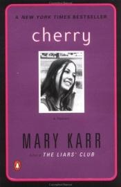 book cover of Cherry by Mary Karr