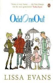 book cover of Odd one out by Lissa Evans