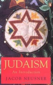 book cover of Judaism by Jacob Neusner