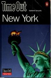 book cover of New York by Time Out