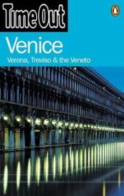 book cover of Time Out Venice (Time Out Guides) by Time Out
