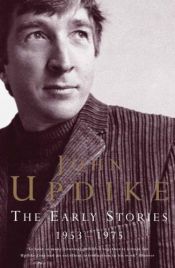 book cover of The Early Stories: 1953–1975 by John Hoyer Updike