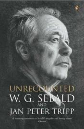book cover of Unerzählt by W.G. Sebald