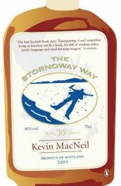 book cover of The Stornoway Way by Kevin MacNeil