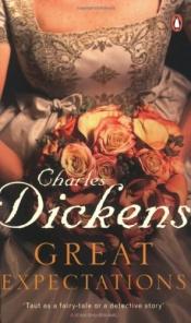 book cover of Great Expectations: A Kaplan Vocabulary-building Classic for Young Readers by Charles Dickens
