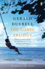 book cover of Gerald Durrell: Trilogia De Corfu by Gerald Durrell