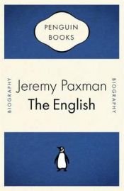 book cover of English A Portrait Of A People by Jeremy Paxman