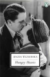 book cover of Hungry Hearts by Anzia Yezierska