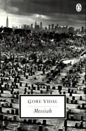 book cover of Messiah by Видал, Гор