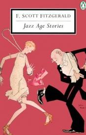 book cover of Jazz Age stories by פרנסיס סקוט פיצג'רלד