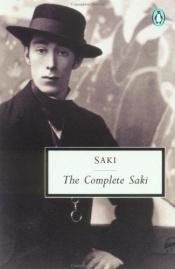 book cover of The Complete Saki by סאקי