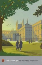 book cover of Brideshead Revisited by Evelyn Waugh|Franz Fein