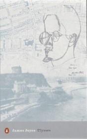 book cover of Ulysses : annotated student edition by ג'יימס ג'ויס