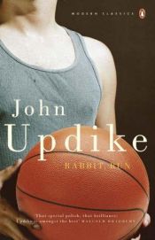 book cover of Rabbit, Run by John Updike