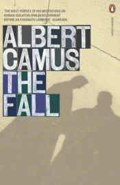 book cover of The Fall by Albert Camus